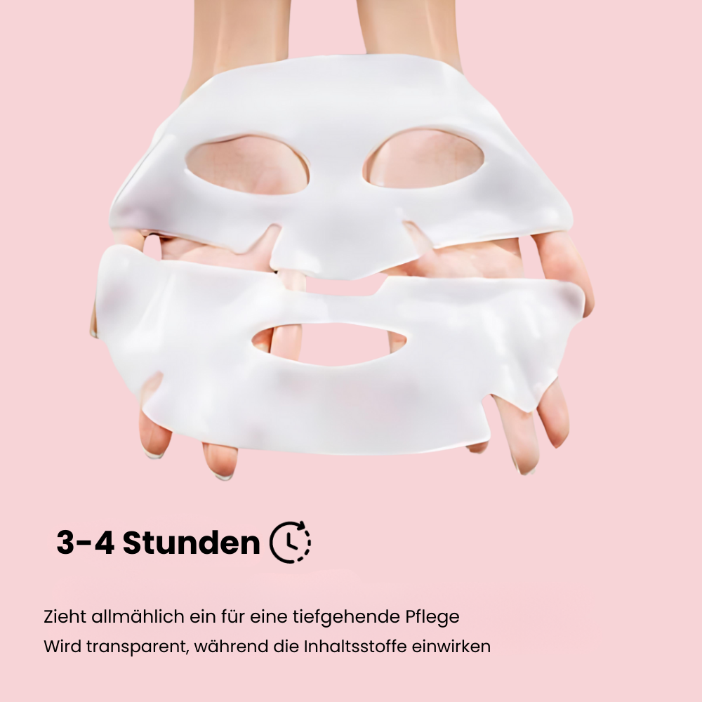 Bio-Kollagen Maske