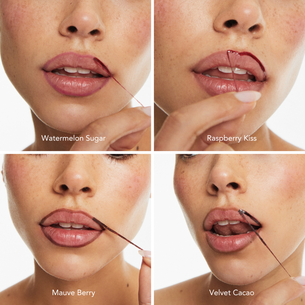Sticky & Stay Peel off Lip Stain