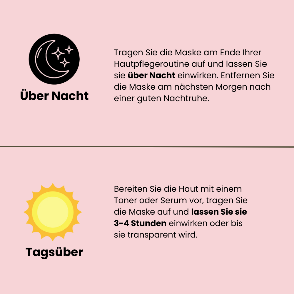 Bio-Kollagen Maske