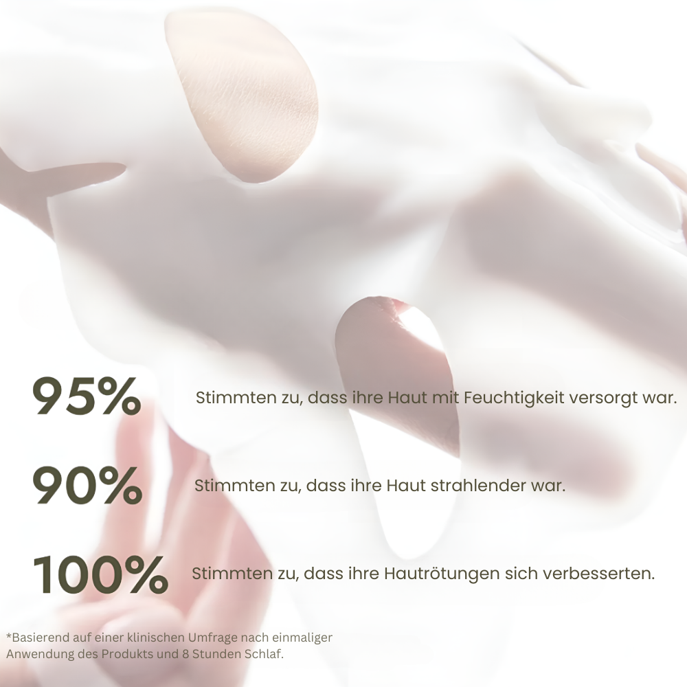 Bio-Kollagen Maske