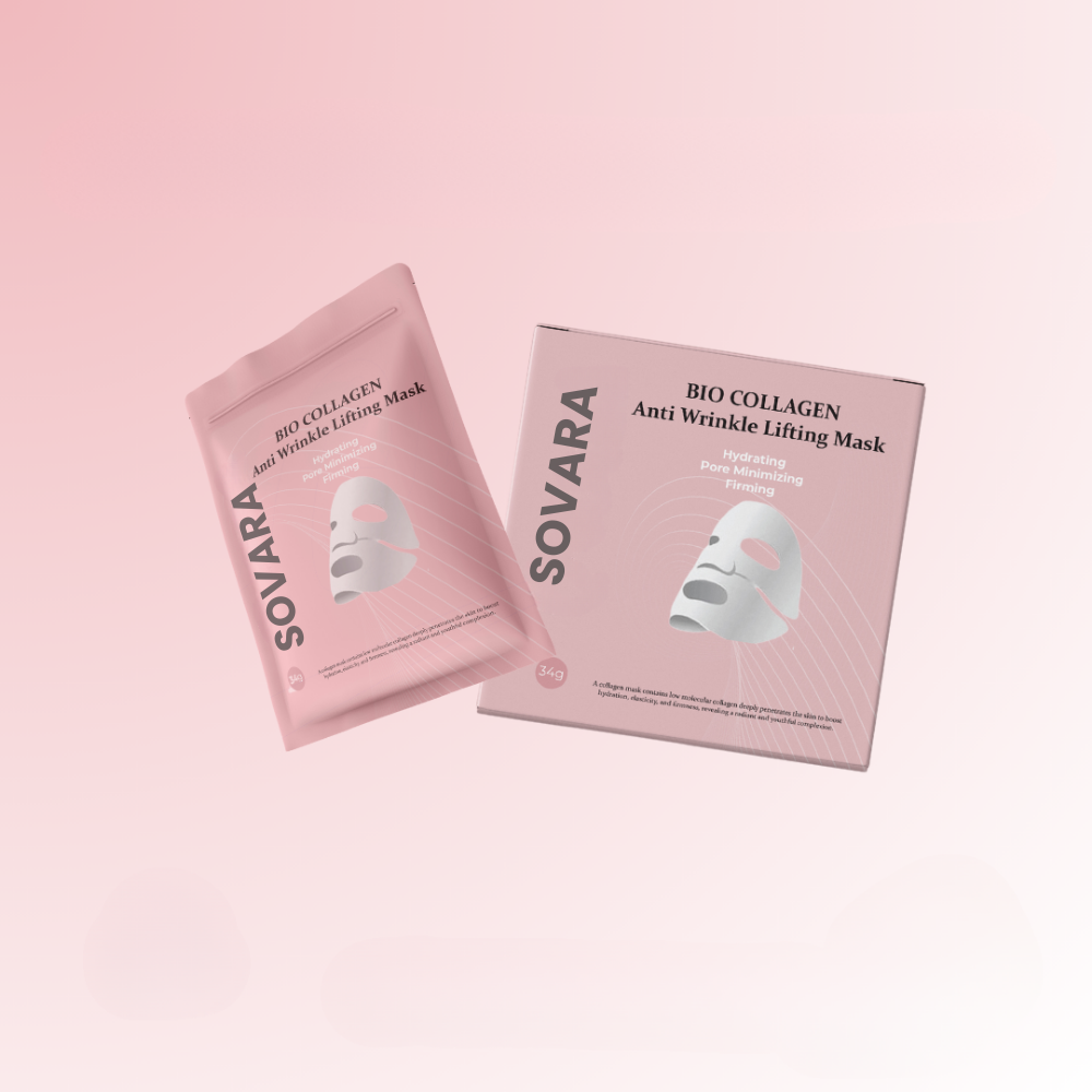 Bio-Kollagen Maske