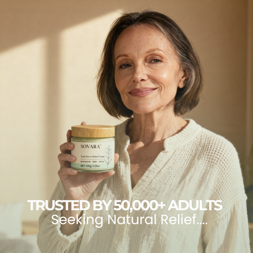 SOVARA Nerve Cream
