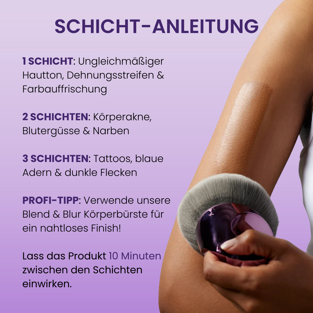 SOVARA Körper Make-up