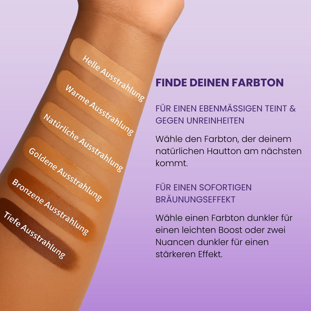 SOVARA Körper Make-up