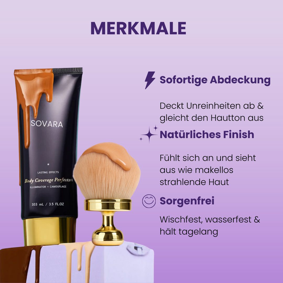 SOVARA Körper Make-up