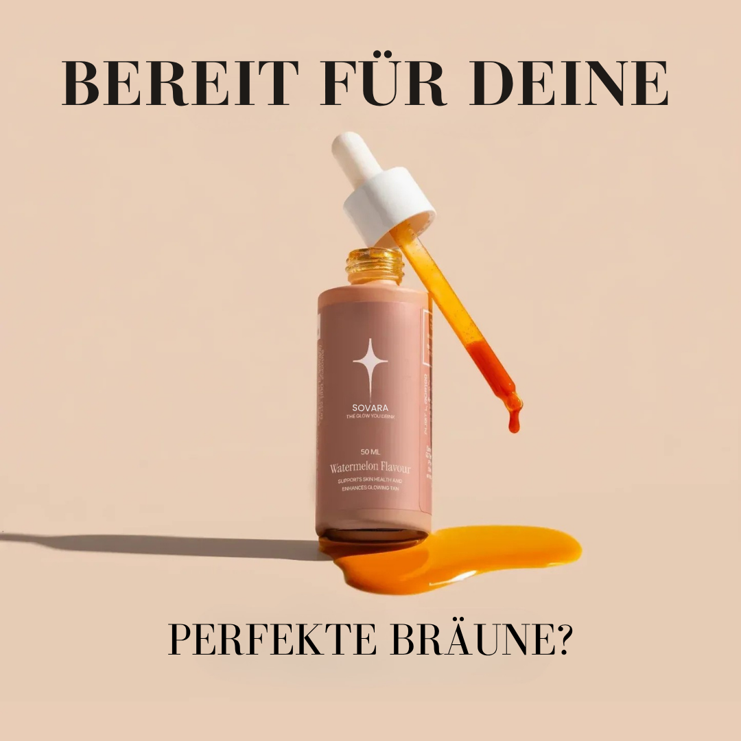 SOVARA Bräunungselixier™