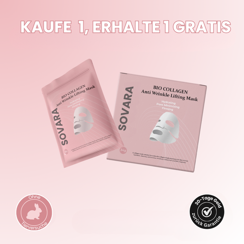 Bio-Kollagen Maske