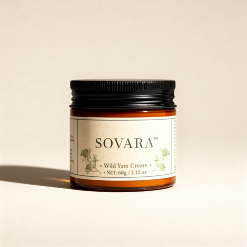 SOVARA Wild Yam Cream