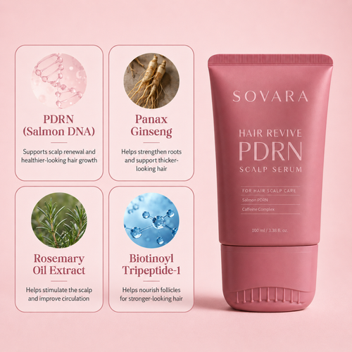 PDRN Hair Serum