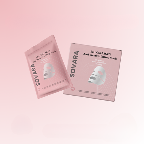 Bio-Kollagen Maske