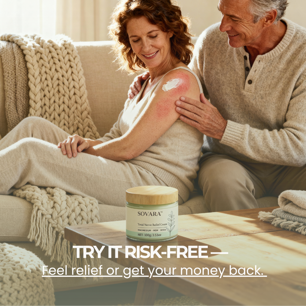 SOVARA Nerve Cream
