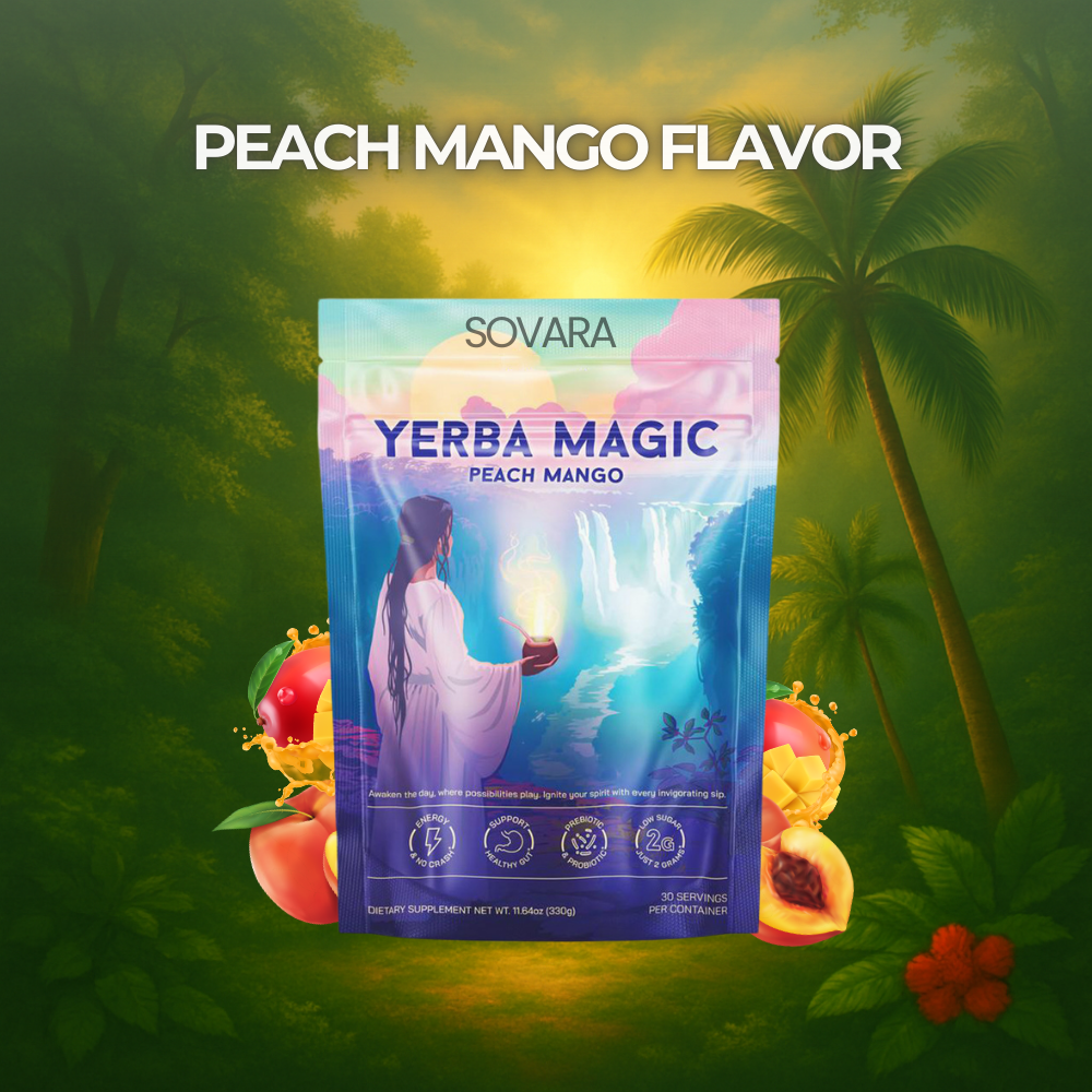Yerba Magic