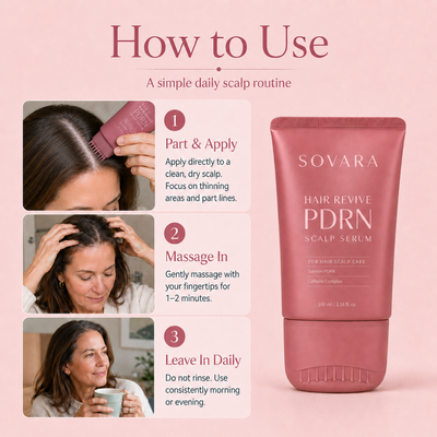 PDRN Hair Serum