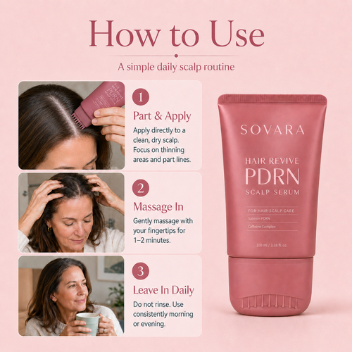 PDRN Hair Serum