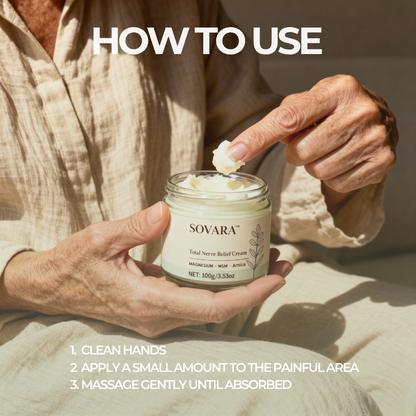 SOVARA Nerve Cream