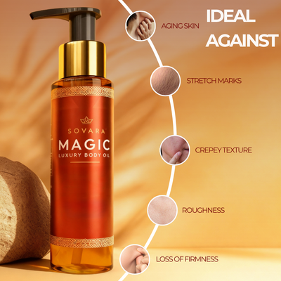 SOVARA Magic Body Oil - 100ml