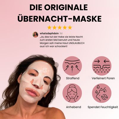 Bio-Kollagen Maske