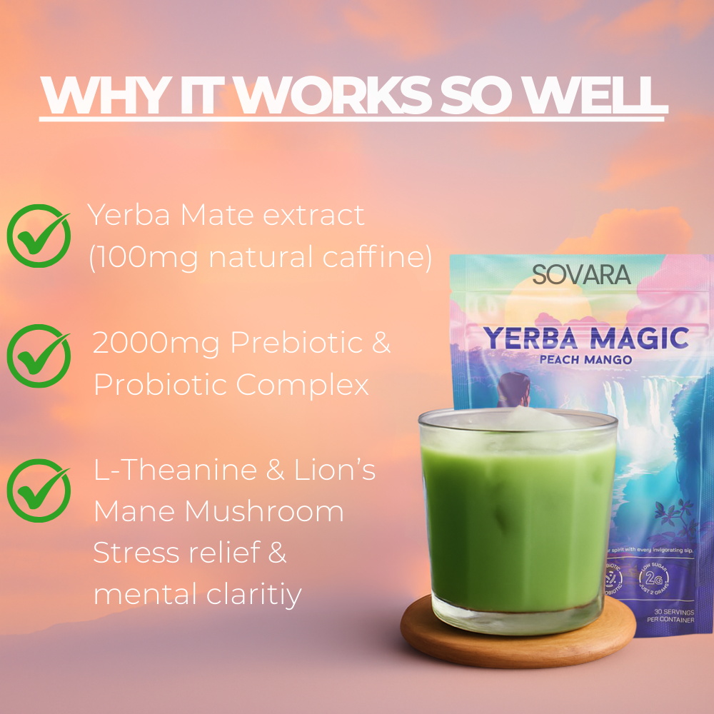 Yerba Magic