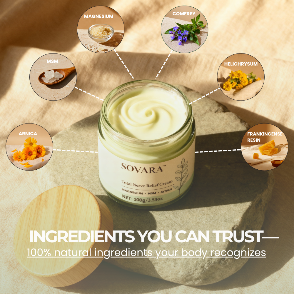 SOVARA Nerve Cream