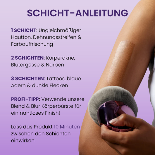 SOVARA Körper Make-up