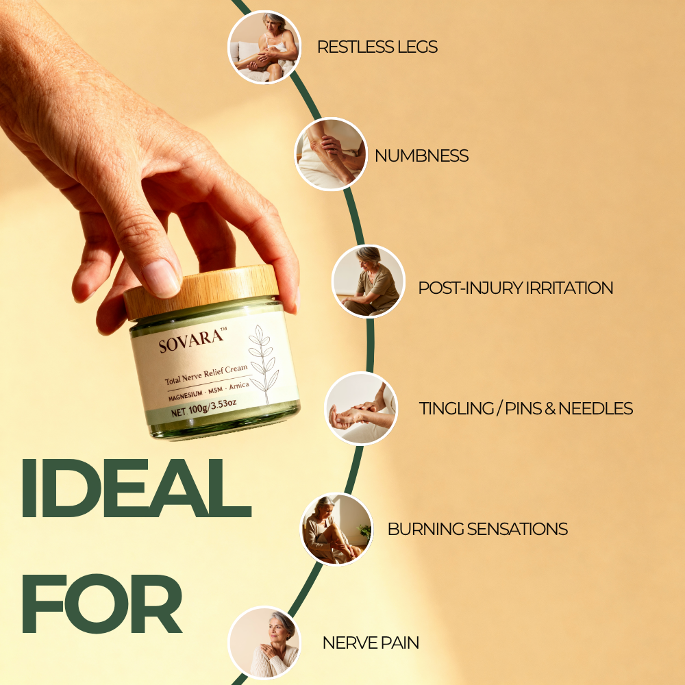 SOVARA Nerve Cream