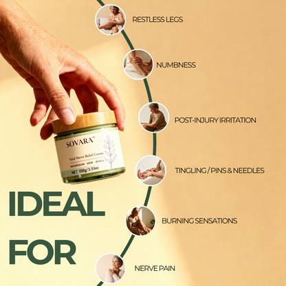 SOVARA Nerve Cream