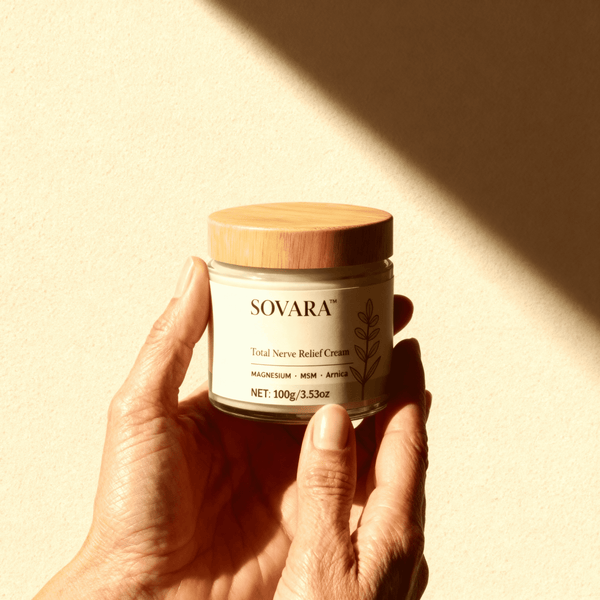 6 Pure Ingredients & Nothing Else, Guaranteed.