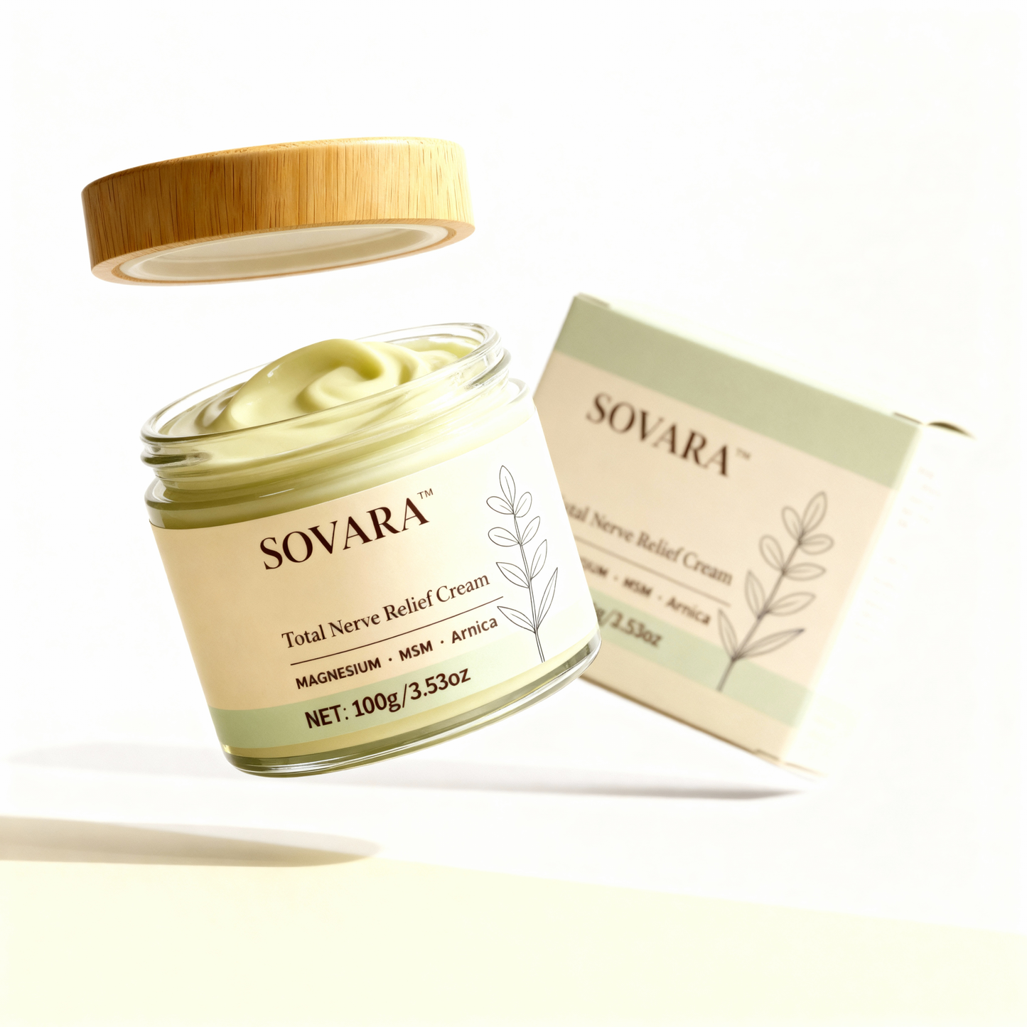 SOVARA Nerve Cream