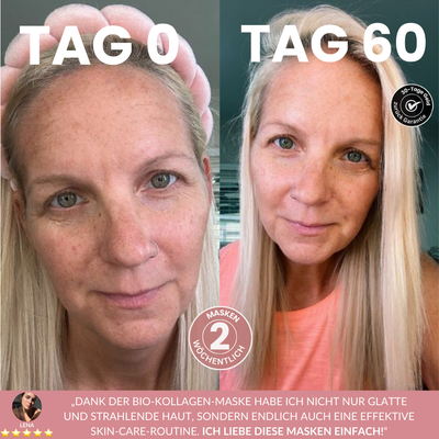 Bio-Kollagen Maske