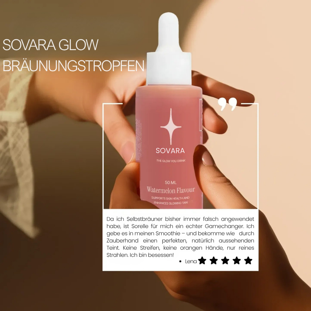 SOVARA Bräunungselixier™