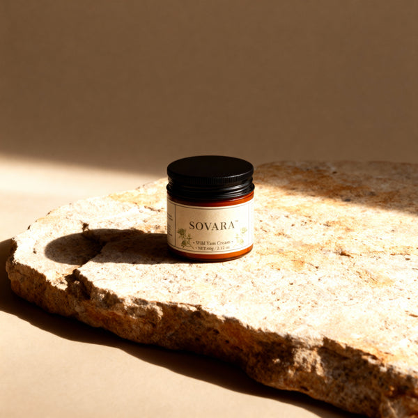 SOVARA Wild Yam Cream