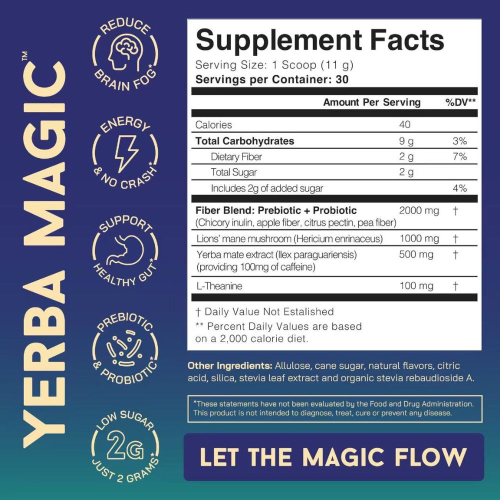 Yerba Magic
