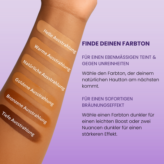 SOVARA Körper Make-up