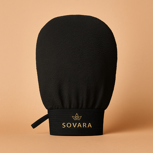 SOVARA Luxury Exfoliating Glove