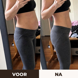 Sovara ricinusoliekompres-set