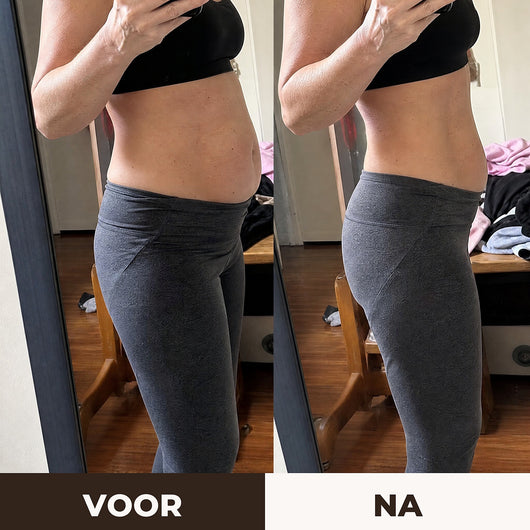 Sovara ricinusoliekompres-set