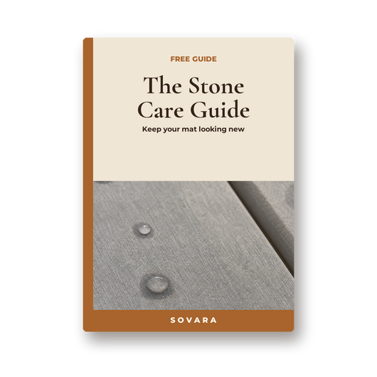 The Stone Care Guide