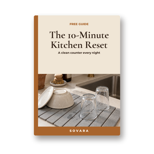 The 10-Minute Kitchen Reset