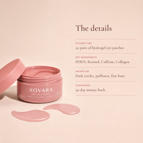 SOVARA PDRN Patches
