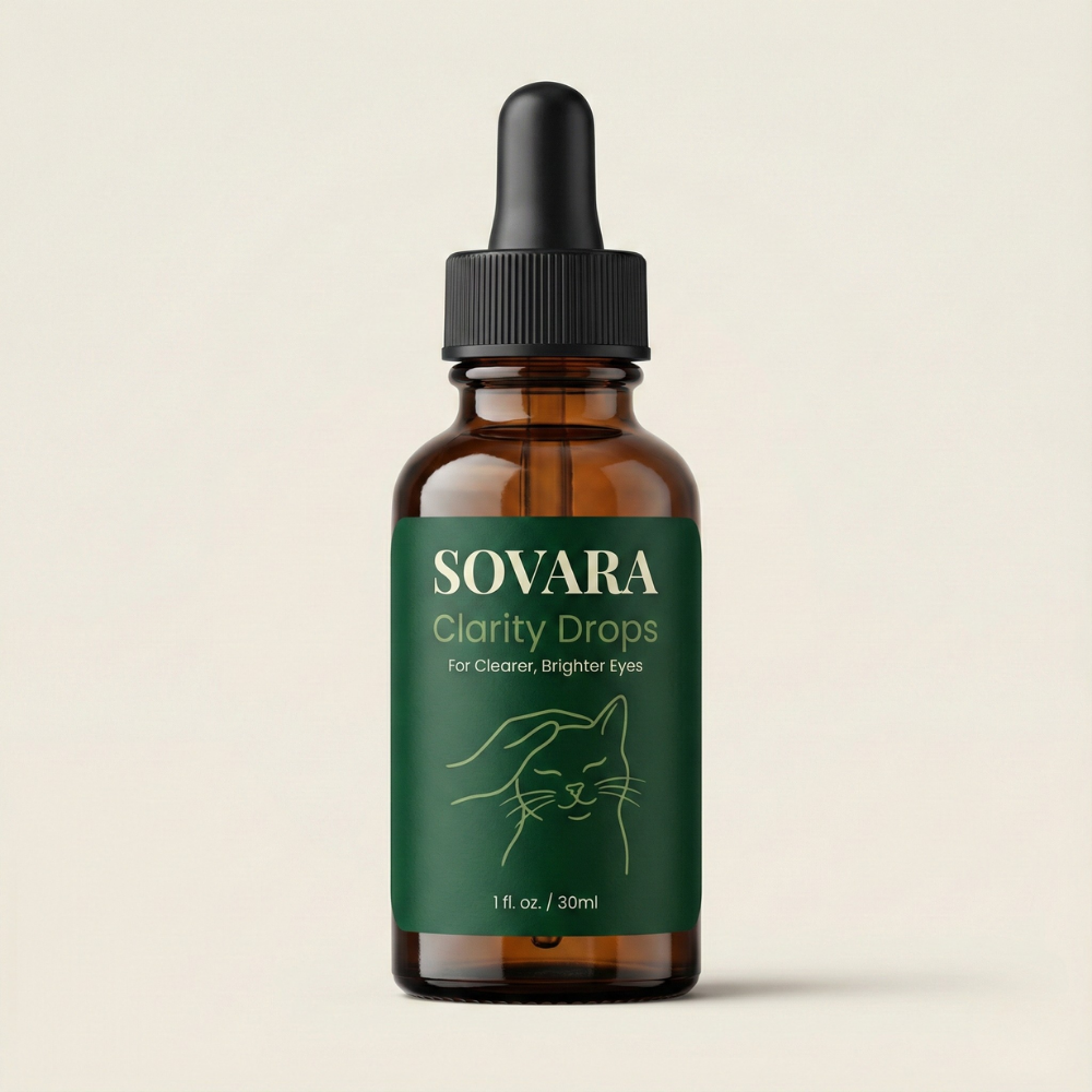 SOVARA Clarity Drops