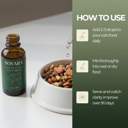 SOVARA Clarity Drops