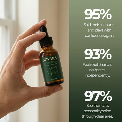 SOVARA Clarity Drops