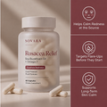 Sea Buckthorn Capsules for Rosacea