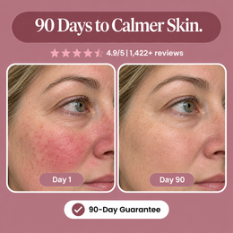 Sea Buckthorn Capsules for Rosacea