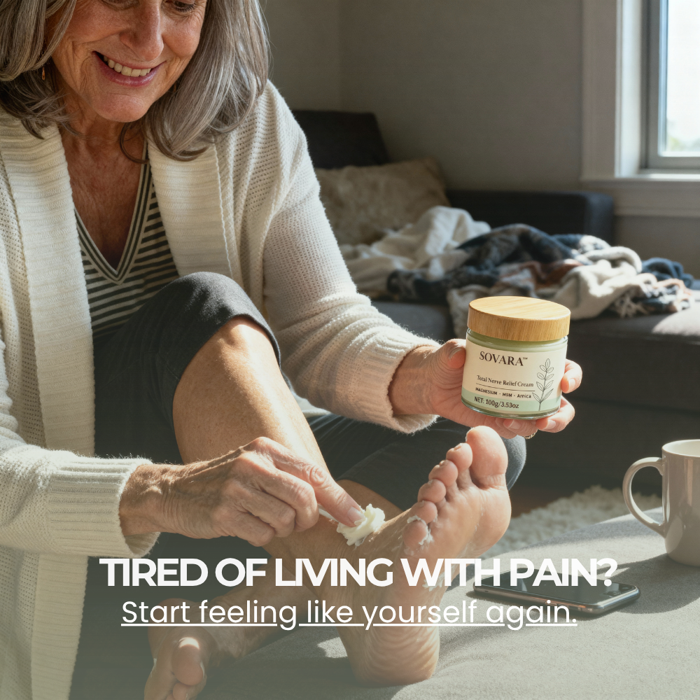 SOVARA Nerve Cream