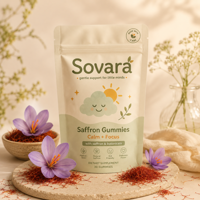 Sovara Calm Gummies