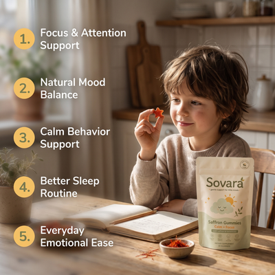 Sovara Calm Gummies