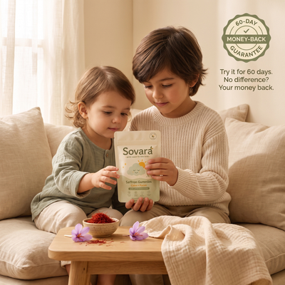 Sovara Calm Gummies