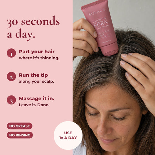 PDRN Hair Serum