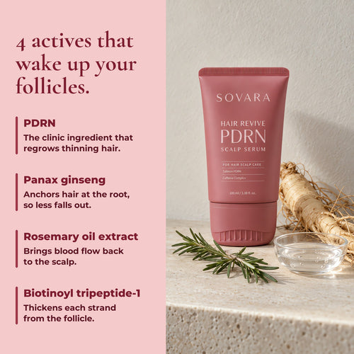 PDRN Hair Serum